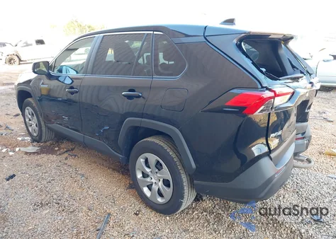 2023 Toyota Rav4 Le z USA, uszkodzony, nr VIN 2T3H1RFV3PC238729